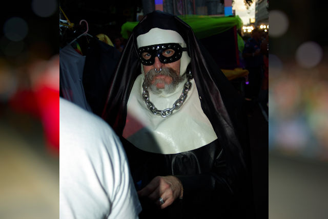 Mardi Gras Parade 1/3/2008